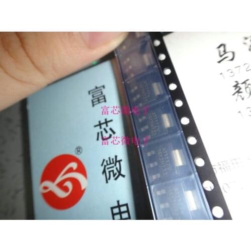 10pieces AT1117-33 SOT223