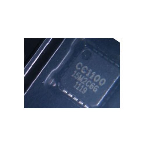 100% NEW Free shipping CC1100ERTKR CC1100E QFN-20 MODULE new Free Shipping