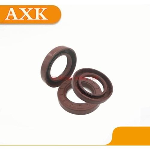 2021 Time-limited Top Fashion Silicone Gasket Ring Hts Axk 1pcs Fluorine Fluororubber Skeleton Oil Seal 36*46*7/36*52*7