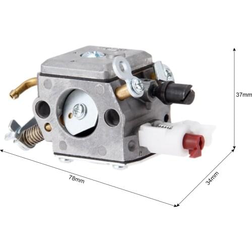 505203001 Carburetor Carb for Husqvarna 340 345 346XP 350 351 353 Jonsered CS2150 CS2141 CS2145 EPA Chainsaw Replace 503283208