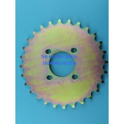 Motorcycle parts Chain 530 Rear Sprocket 32T tooth 58mm For motorcycle dirt bike