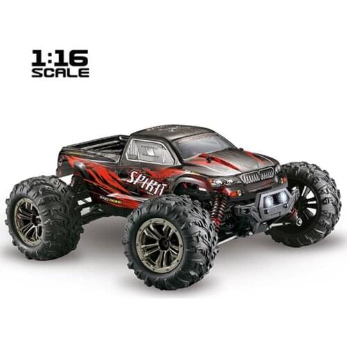 XINLEHONG 9135 RC Car TOYS 2.4G 1/16 4WD 36km/h Electric RTR High Speed SUV Vehicle Model Radio Remote Control Toy X7 for Kids