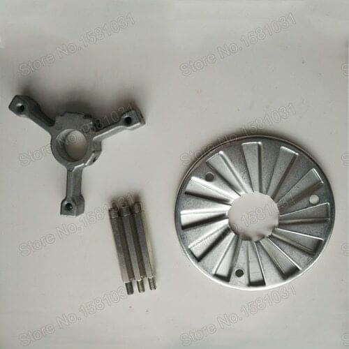 102mm flame ring BT26 one stage with A frame