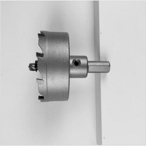 1PC diameter 63-100mm range TCT steel hole saw core bit for steel iron aluminum copper metal plate holes drilling holes opening