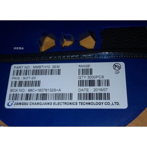 MMBTH10 3EM SOT-23