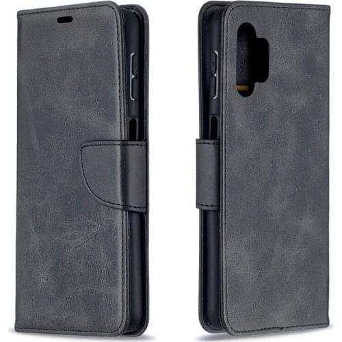 New Style For Etui Samsung Galaxy A32 5G Leather Flip Stand Phone Wallet Case For Samsung A 32 Magnetic Cover Galaxy A12 A42 A52