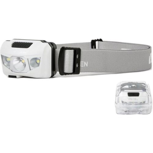 Hiking camping waterproof headset multi-mode super bright LED light charging headlights night fishing