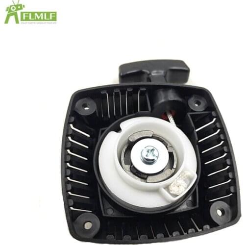Pull Starter (Dust Measures&Breathable Performance) for 23cc ~30.5cc Engine Zenoah CY for 1/5 Hpi BAJA 5B ROFUN ROVAN KM FG LOSI