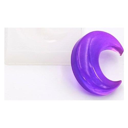 Moon Star Cat Wing Shape Jewelry Silicone Mold DIY Craft Tool Jewelry Making