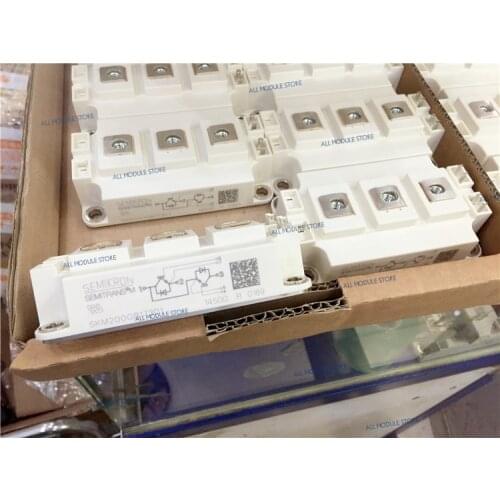 SKM150GB173D SKM200GB173D SKM200GB173D1 FREE SHIPPING NEW AND ORIGINAL MODULE MCC95-16I01B