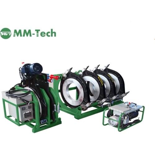 SWT-B630/315H Butt-fusion jointing of polyethylene (PE) pipes