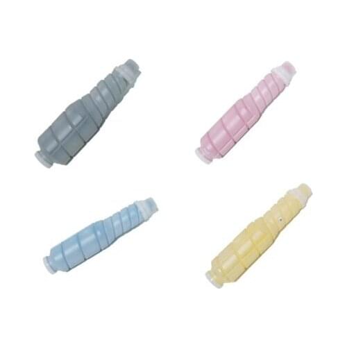 1 Pack TN610K TN610C TN610M TN610Y Toner Cartridges TN610 Replacements for Konica Minolta Bizhub PRO C5500 C6500 C6500P