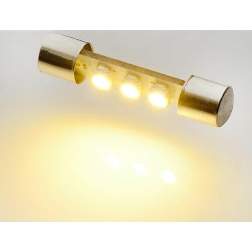 100xLED Audio Pilot Lamp bulbs AC8V For Vintage Receivers Fits Pioneer SX, Marantz,Sansui,Keenwood and Other Stereo lighting