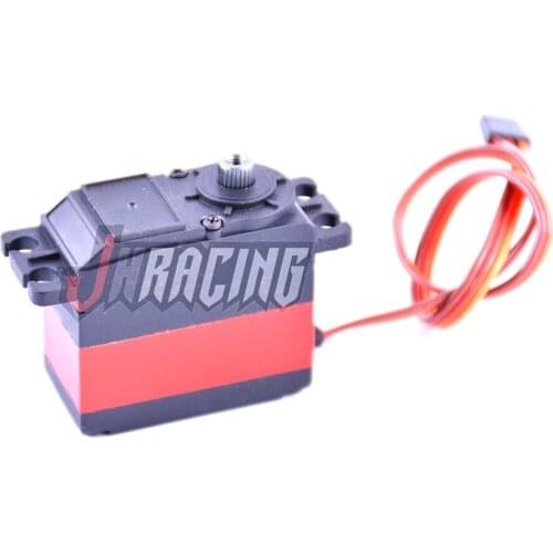 20KG Splash water protection high torque full metal gears coreless digital servo