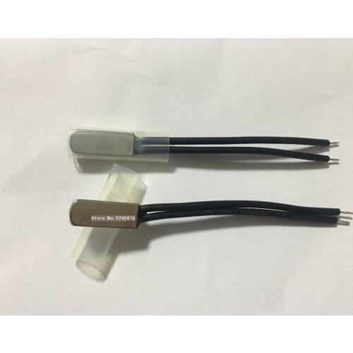 20pcs Temperature control switch KSD9700 60 degree normally closed thermal protector / temperature controller 5A/250V KSD9700 60