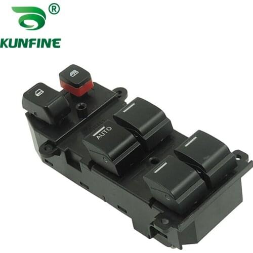 Car Window Switch Button Car Window Lifter Control Switch for Honda CRV 2007-2011 OEM No.35750-SNA-K01-CHM 2014