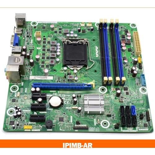 Desktop mainboard for DX4870 IPIMB-AR 1155 B75 motherboard Fully tested