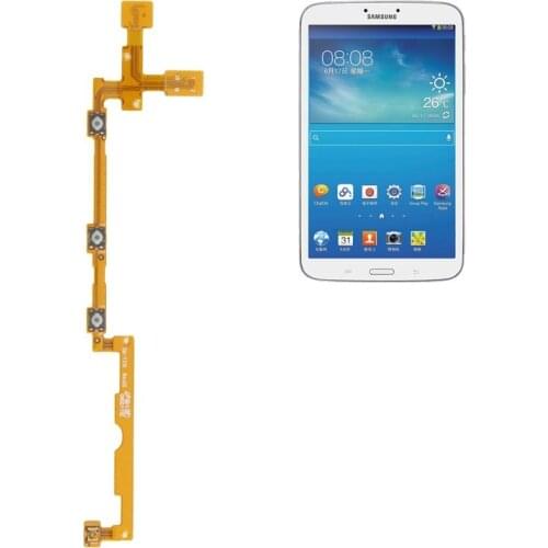 IPartsBuy Power Button Flex Cable for Galaxy T310
