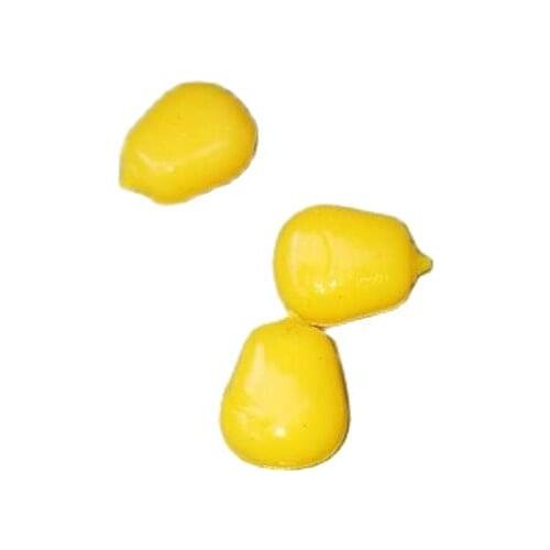 Corn lure bait fishing soft rubber tools gears Carpfish bait Fishing Lure Set Artificial Lure Fishing supplier 100pieces