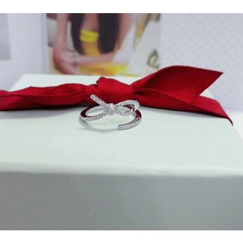 Designer Fashion 925 Sterling Silver Jewelry 3A Cubic Zirconia Party Ring