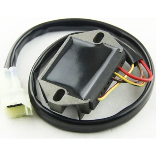 Motorcycle voltage regulator rectifier for Arctic Cat Firecat500 Sno Pro Firecat600 Sno Pro Firecat700 Sno Pro Sabercat600 M7