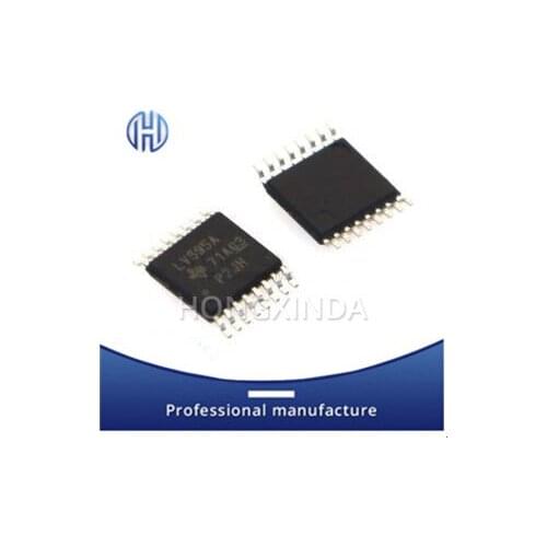 New original lv595a sn74lv595apwr shift register chip tssop-16