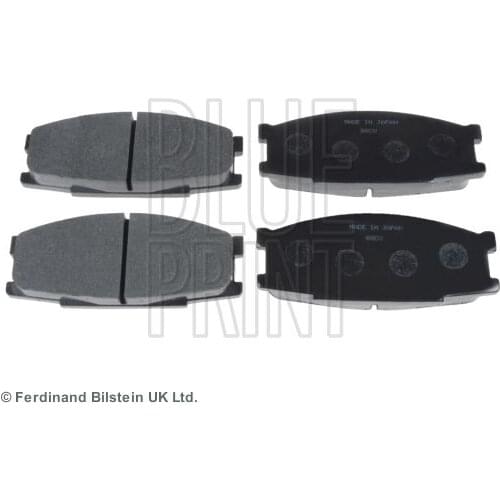 FRONT BRAKE BALATASI CANTER 2,3 2,5 3,0 3,3 3,9 98 MB295690