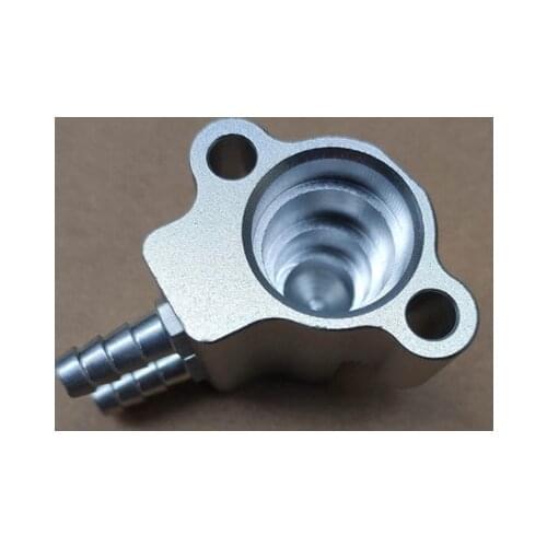 For Audi A6 A4 automatic transmission gearbox oil change joint connector A90 housing