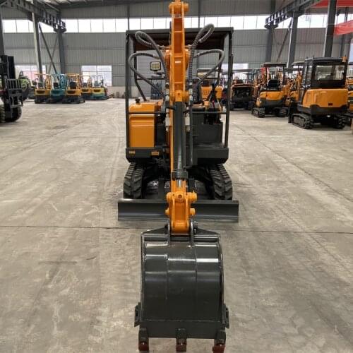 TE30 Mini Excavator Farm Excavator 1Ton 2Ton Small Digger Backhoe Excavator Cheap Hydraulic Excavator for Sale