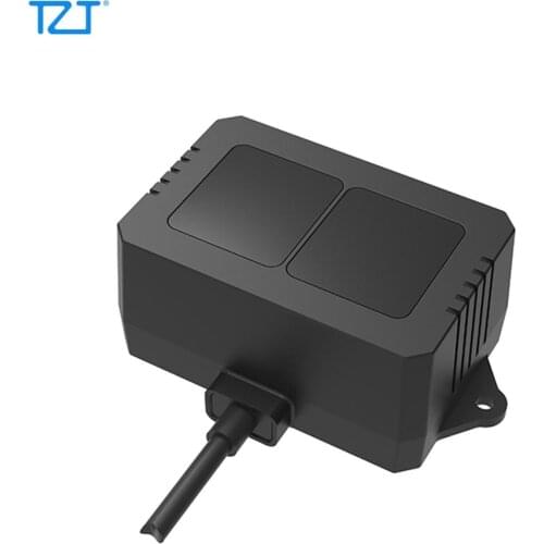 TZT TF02-Pro Lidar Range Finder TOF Sensor Module 40m Single-point Ranging for Intelligent Traffic UAV