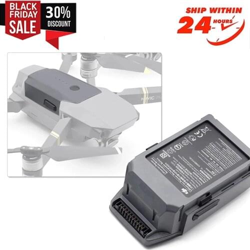 DJI Mavic pro battery Intelligent Flight Battery for DJI Mavic Pro maximum flight time of 30 mins original brand new in stock