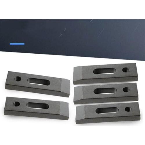 Wire Cutting Accessories Press Plate Bridge Plate Middle Wire Jig Press Plate Fast Wire Jig Support Plate M10