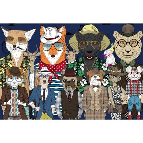 Plastic jigsaw puzzle 1000 pieces children manual fine-tuning adult irritable wooden toy