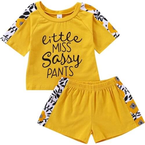 2021 kids clothes girls New Dinosaur Print toddler boy clothes Active sports suits short sleeve+shorts teenage girls clothing