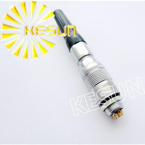 Free Shipping 5pair YC8-5 YC8 5Pin Male&Female Circular connector YC8 Aviation Socket + Plug Connector