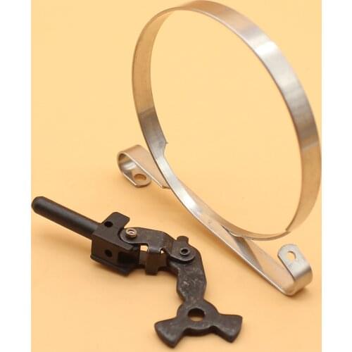 Chain Brake Band Knee Joint For HUSQVARNA 340 350 345 346 XP 346XP 351 353 357 359 Chainsaw Spare Parts