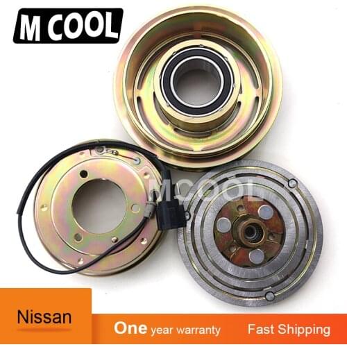 For car compressor clutch for Nissan Air Conditioner Compressor Clutch Coil for Nissan Patrol Y61 2004 92600VC90A