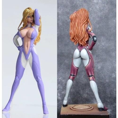 1/20 Resin Model Figure GK，Unassembled and unpainted kit