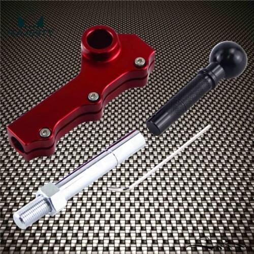 Racing Adjustable Short Height / Throw Shifter Fits For 2008-2013 Subaru WRX STI