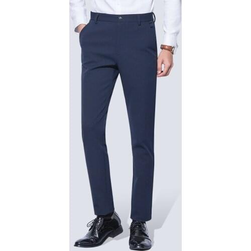 GREVOL Mens Fashion Pants