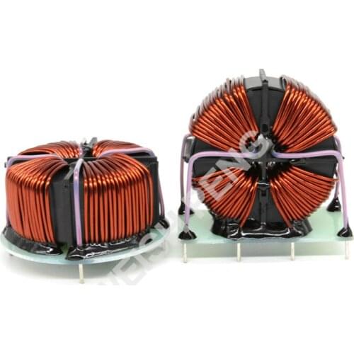 Ring common mode inductor 7mh10A four phase common mode choke coil magnet ring filter
