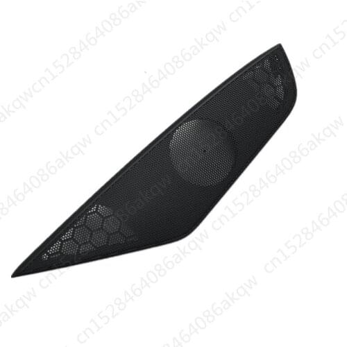 Instrument panel speaker cover Suitable for 2012Fo rdF oc us2012 Center speaker cover Workbench middle horn cover Dust net cover