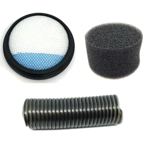 Floor Head Tool Lower Hose Filter Kit Fits For VAX BLADE 24v&32v Vacuum Cleaner Hose Filter Household Sweeper Cleaning Tool