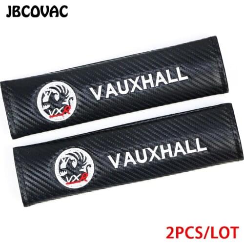 Car Styling Auto Sticker Accessories Shoulder Covers For Vauxhall Vxr Vx R Emblem Insignia Corsa Vectra Mokka For Opel Astra C D