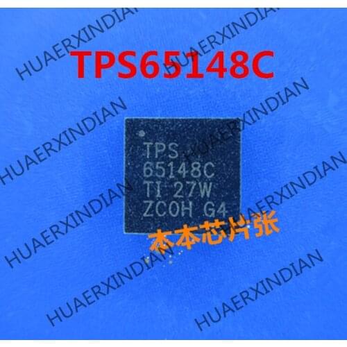 New TPS65148CRHBR TPS65148C QFN high quality