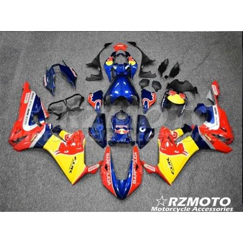 New Abs Motorcycle Fairing Fit For Honda CBR1000RR 2017 2018 Bodywork Injection mold ACEKITS Store No.2852