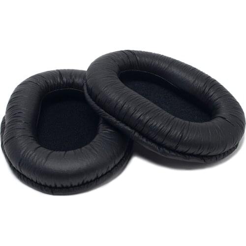 Genuine Replacement Ear Pads cushions for SONY MDR-7506, MDR-V6, MDR-V7, MDR-CD900ST Headphones - 1 pair (2 pieces)