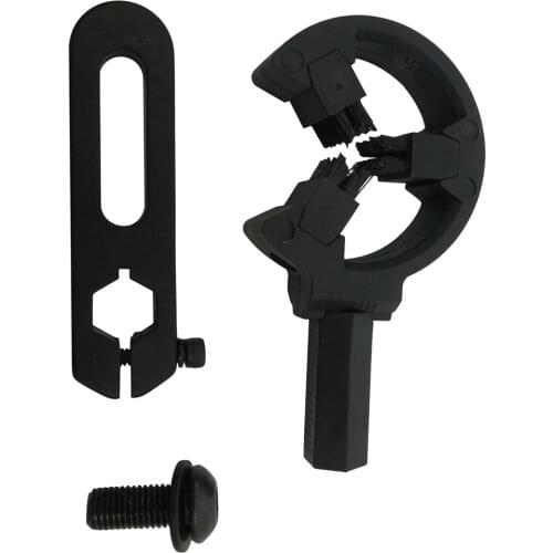 Luoyer Archery Rest Arrow Rest Bow Rest Archery Arrow Rest Recurve Left and Right Hand Brush Capture Bow Arrow Rests