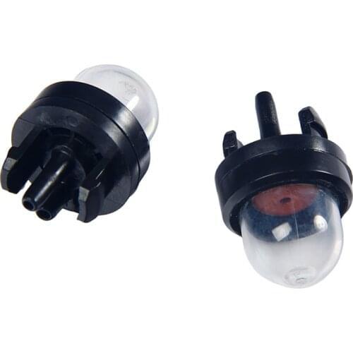 2Pcs Primer Fuel Bulb Pump Replacement For Stihl MS192T MS192TC MS211 MS211C HT250 FS36 FS44 FS40
