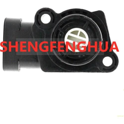 TPS Sensor For Cummins Mack Volvo 2603893C91 1785206 2603895C91 1697269C91